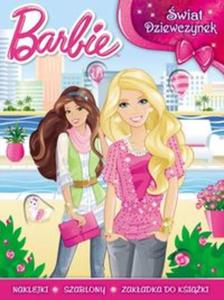 Barbie. wiat dziewczynek (GIR101) - 2857687694
