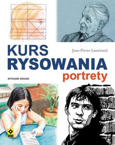 Kurs rysowania i malowania: Portrety. Wyd. II - 2857687774