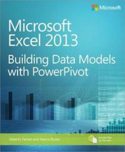 Microsoft Excel 2013 Budowanie modeli danych przy uyciu PowerPivot - 2857687882