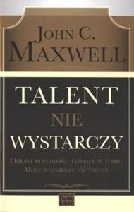 Talent nie wystarczy - 2825659740