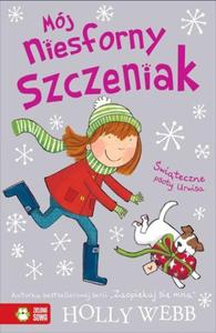 Mój niesforny szczeniak. Cz 5. witeczne psoty Urwisa