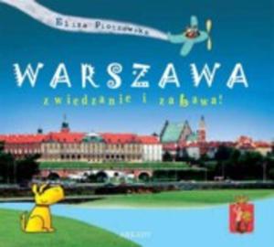 Warszawa zwiedzanie i zabawa - 2825659745