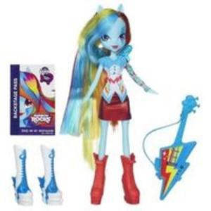 Equestria Girls Rainbow Dash Lalka z akcesoriami