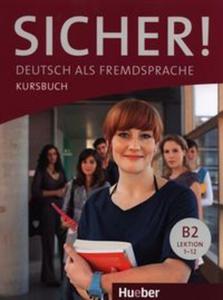Sicher B2 1-12 Kursbuch - 2857688032