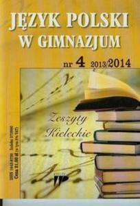 Jzyk Polski w Gimnazjum 13/14 numer 4 - 2857688035