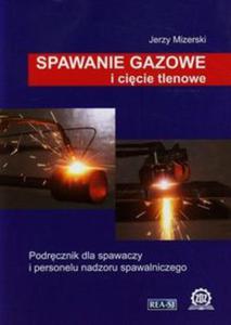 Spawanie gazowe i cicie tlenowe - 2857688041