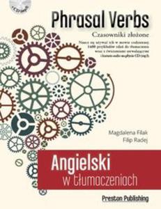 Angielski w tumaczeniach Phrasal Verbs - 2857688049