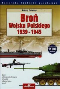 Bro Wojska Polskiego 1939-1945 - 2857688135