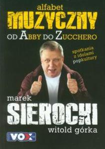 Muzyczny alfabet - 2857688214