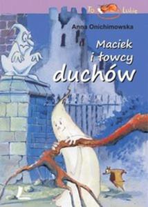 Maciek i owcy duchów