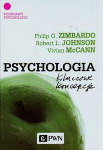 Psychologia Kluczowe koncepcje t.1 - 2857688247