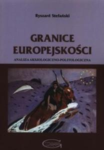 Granice europejskoci - 2857688254