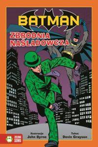 BATMAN Zbrodnia naladowcza - 2857688304