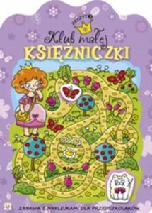 Klub maej ksiniczki Zeszyt 3