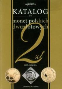 Katalog monet polskich dwuzotowych - 2857688308