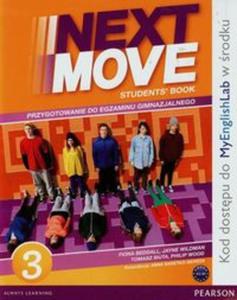 Next Move 3 Student's Book - 2857688326