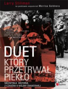 Duet, który przetrwa pieko. Niezwyka historia z czasów II wojny wiatowej