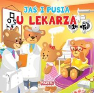 Ja i Pusia - U lekarza - 2857688375