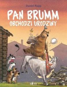 Pan Brumm obchodzi urodziny - 2857688392