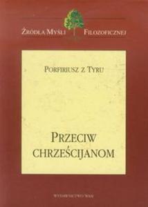 Przeciw chrzecijanom - 2857688397