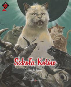 Szkoa kotów 2