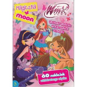 Winx 3. Magiczna moda