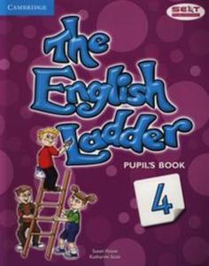 English Ladder 4 Pupil's Book - 2857688464