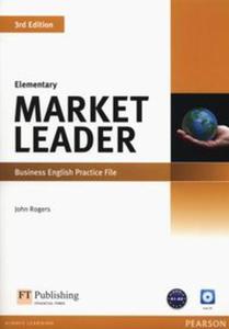 Market Leader Elementary Business English Practice File + CD - 2857688472