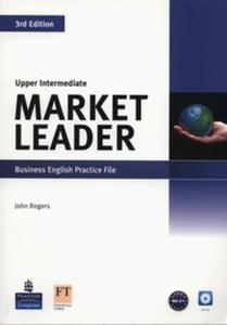 Market Leader Upper Intermediate Business English Practice File + CD - 2857688473