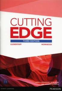 Cutting Edge Elementary Workbook - 2857688475