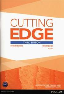 Cutting Edge Intermediate Workbook with key - 2857688477