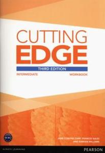 Cutting Edge intermediate Workbook - 2857688478