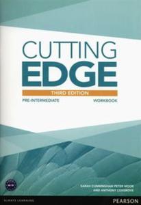 Cutting Edge Pre-Intermediate Workbook - 2857688479