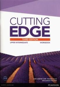 Cutting Edge Upper Intermediate Workbook - 2857688480