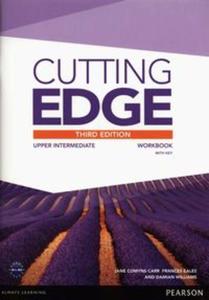 Cutting Edge Upper-Intermediate Workbook with Key