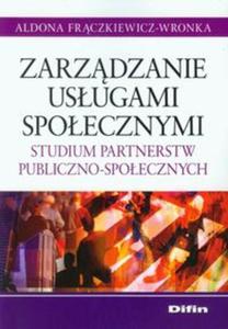 Zarzdzanie usugami spoecznymi