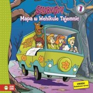 Scooby-Doo! Mapa w wehikule tajemnic - 2857688559