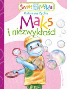 Maks i niezwykoci