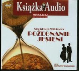 Poegnanie jesieni Audiobook - 2857688611