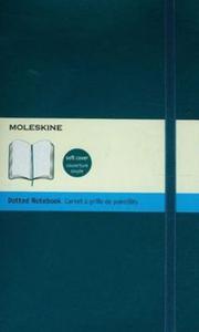 Notes Moleskine Classic L kropki morski - 2857688613