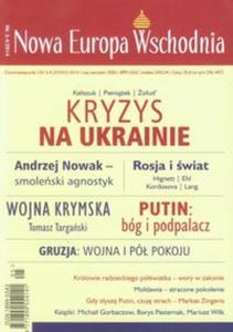 Nowa Europa Wschodnia 3-4/2014 - 2857688650