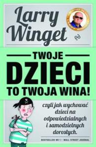 TWOJE DZIECI TO TWOJA WINA BR. DRUGA STRONA 9788364190056 - 2857688656