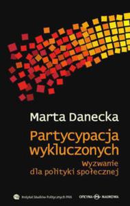 Partycypacja wykluczonych - 2857688691