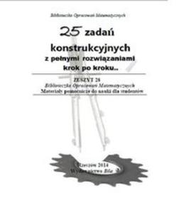 25 zada konstrukcyjnych z penymi rozwizaniami - 2857688773