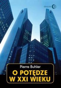 O potdze w XXI wieku - 2857688786