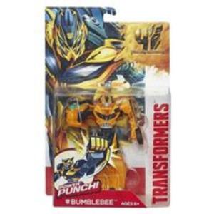 Transformers Wojownicy Bumblebee - 2857688853