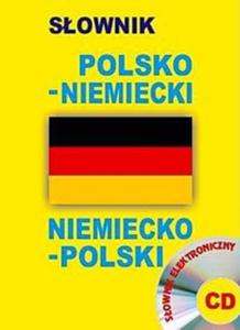 Sownik polsko-niemiecki ? niemiecko-polski + CD (wersja elektroniczna) - 2857688870