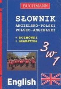 Sownik angielsko-polski, polsko-angielski + rozmówki + gramatyka