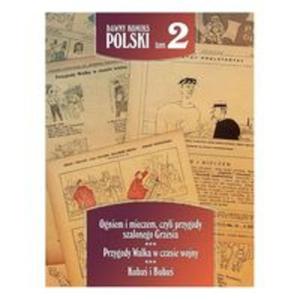 Dawny komiks polski tom 2 - 2857688918