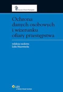 Ochrona danych osobowych i wizerunku ofiary przestpstwa - 2857688960